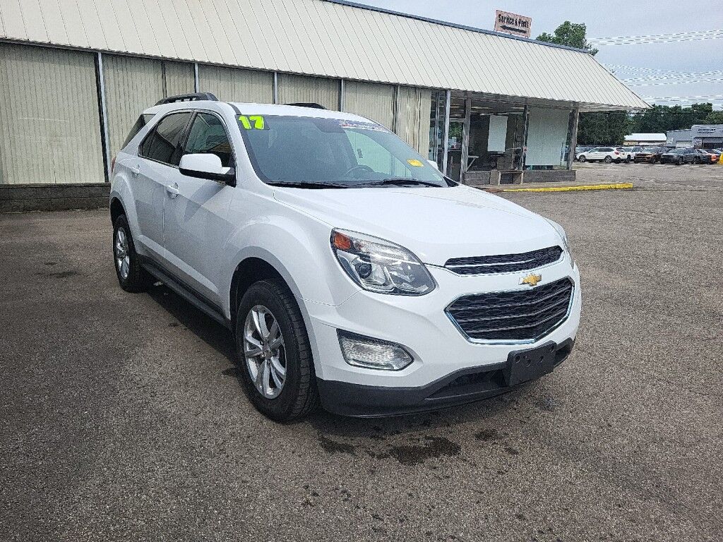 2017 Chevrolet Equinox LT Vestal NY