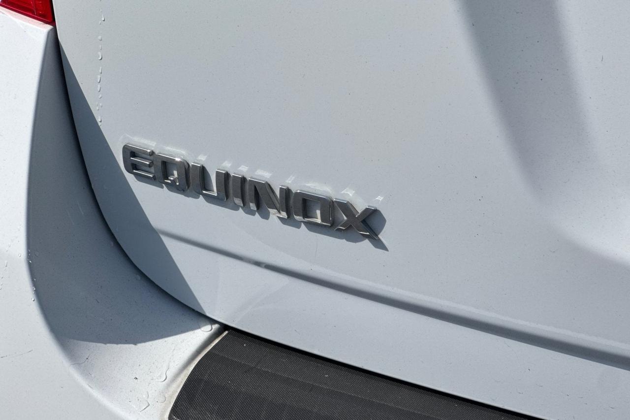 2017 Chevrolet Equinox LT Roseville CA