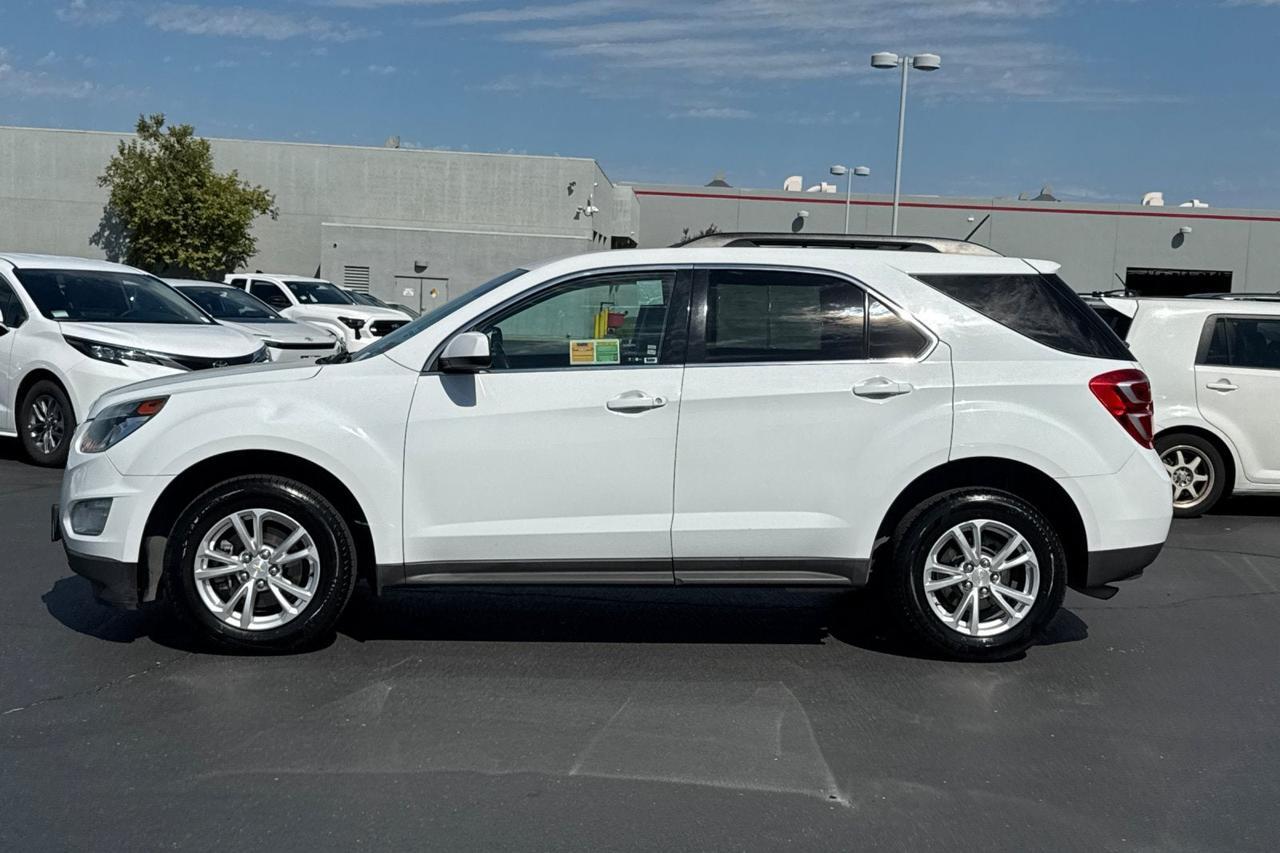 2017 Chevrolet Equinox LT Roseville CA