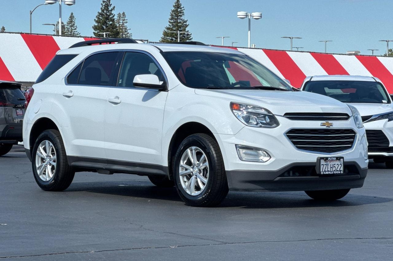 2017 Chevrolet Equinox LT Roseville CA