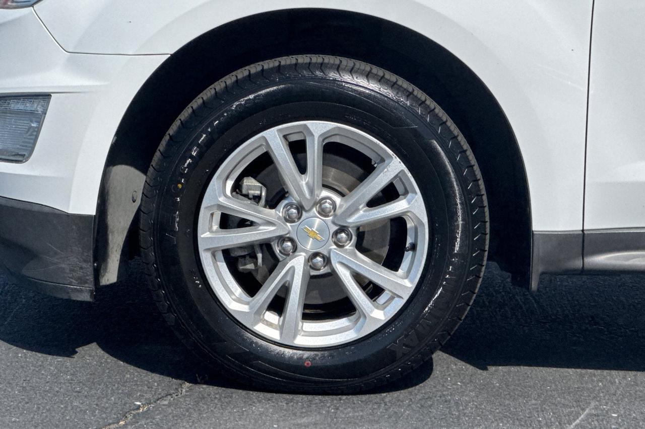 2017 Chevrolet Equinox LT Roseville CA