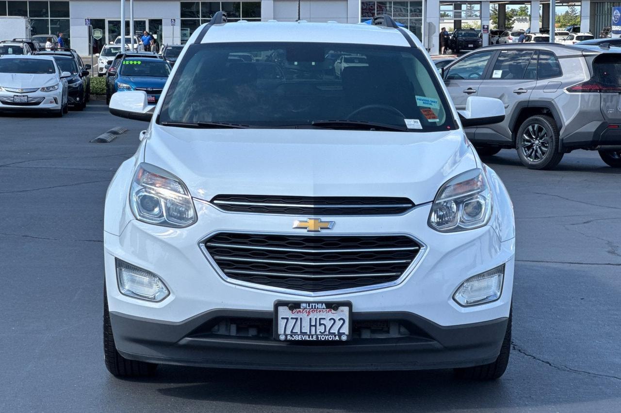 2017 Chevrolet Equinox LT Roseville CA