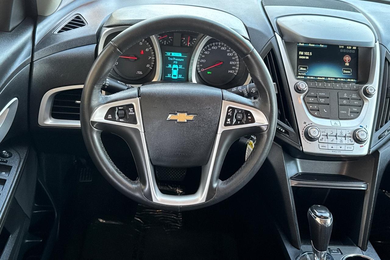 2017 Chevrolet Equinox LT Roseville CA