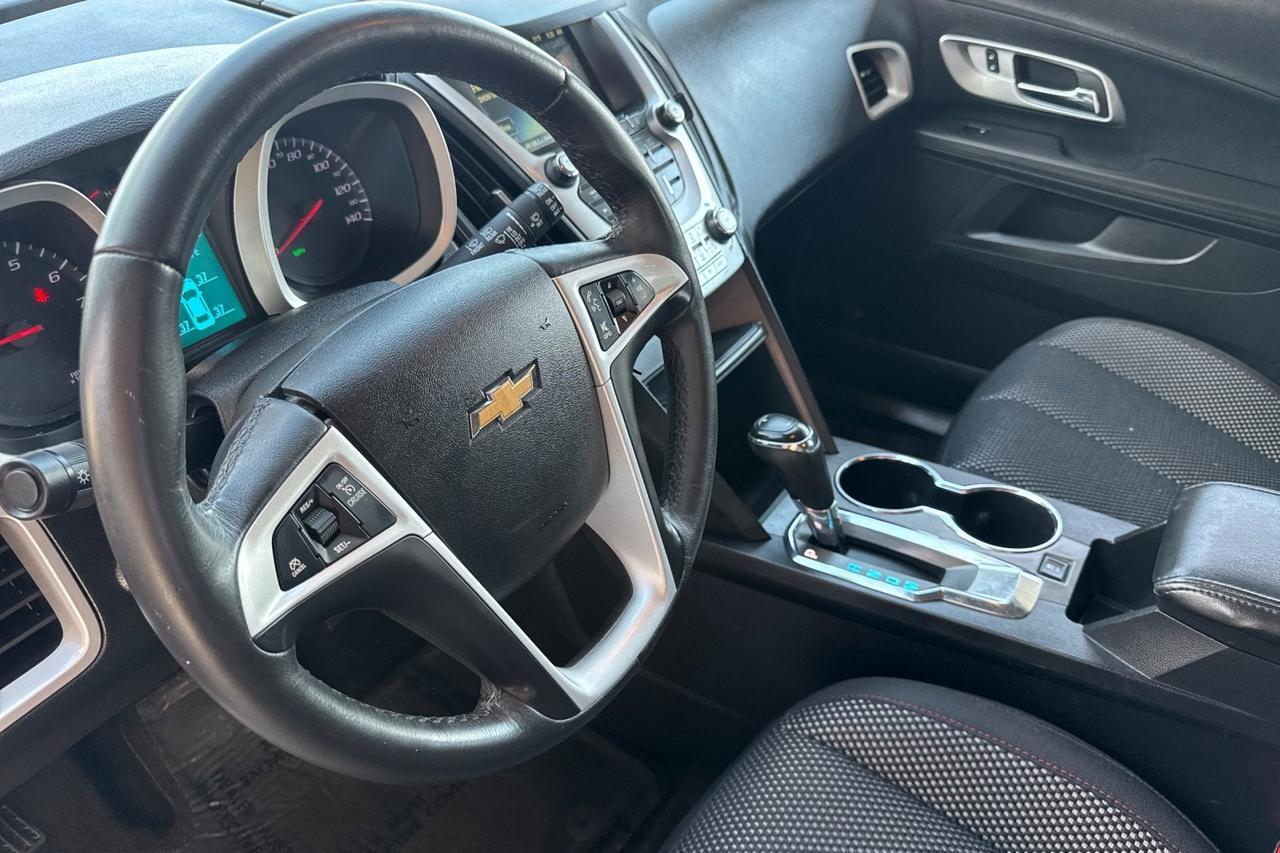 2017 Chevrolet Equinox LT Roseville CA