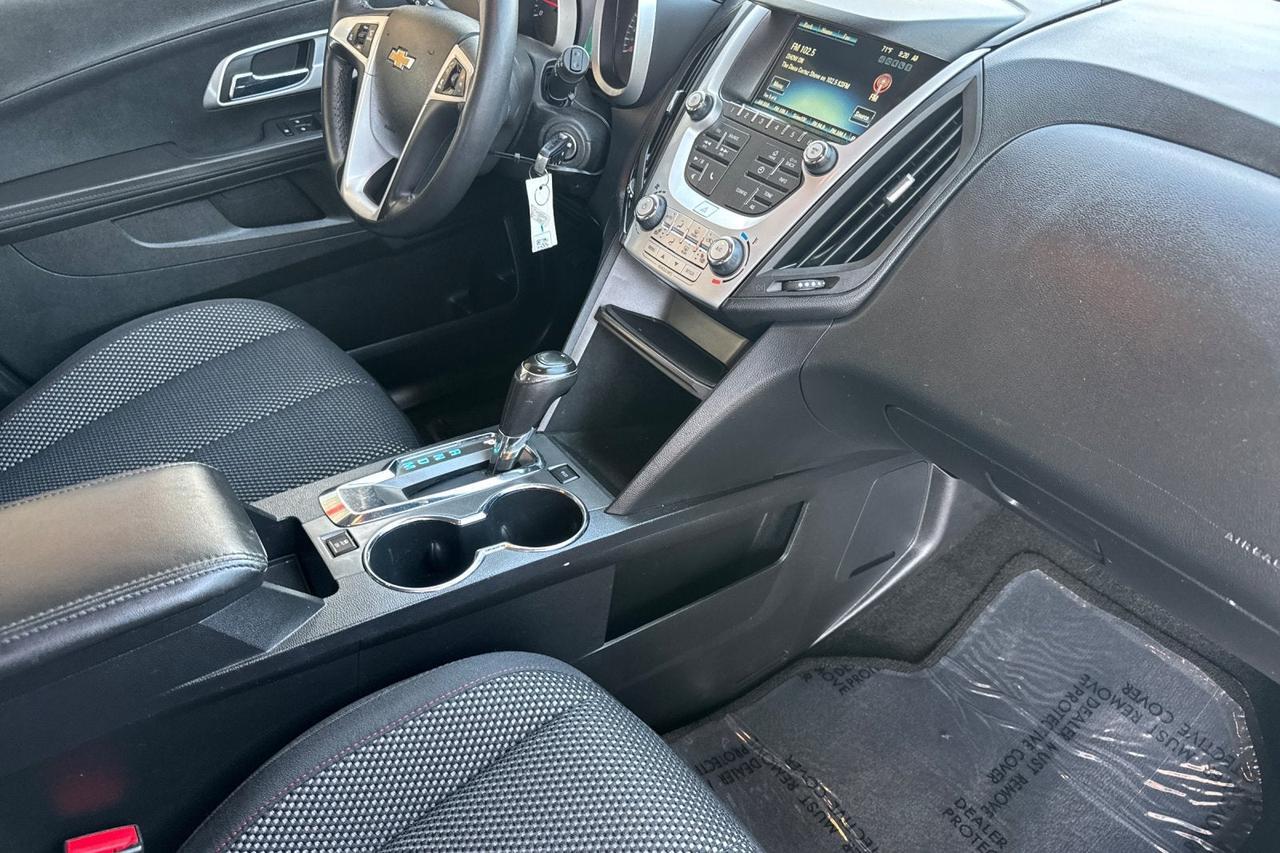 2017 Chevrolet Equinox LT Roseville CA
