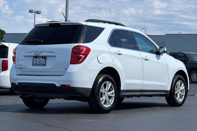 2017 Chevrolet Equinox LT Roseville CA