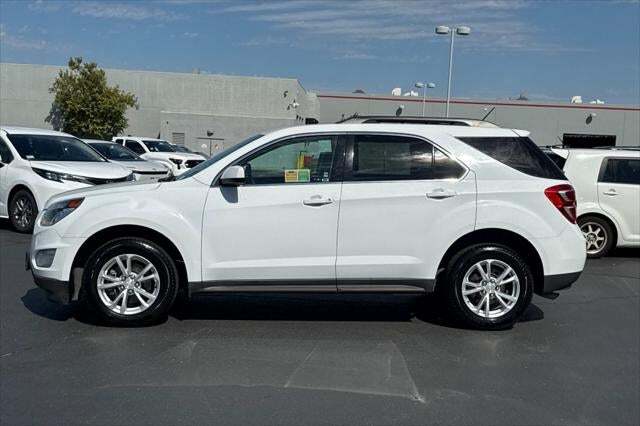 2017 Chevrolet Equinox LT Roseville CA