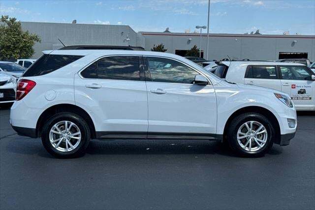 2017 Chevrolet Equinox LT Roseville CA