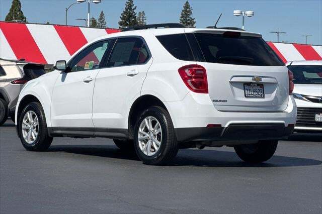 2017 Chevrolet Equinox LT Roseville CA