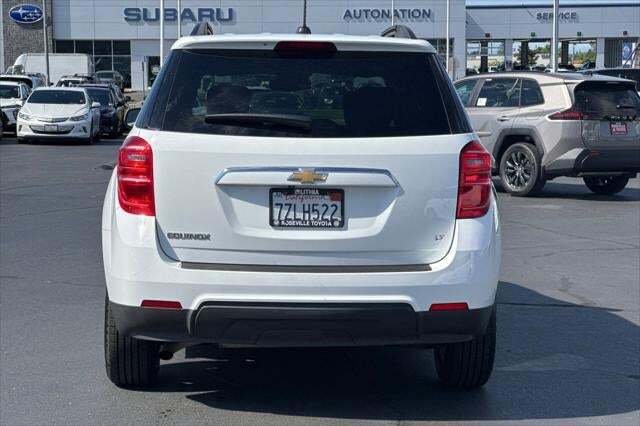 2017 Chevrolet Equinox LT Roseville CA