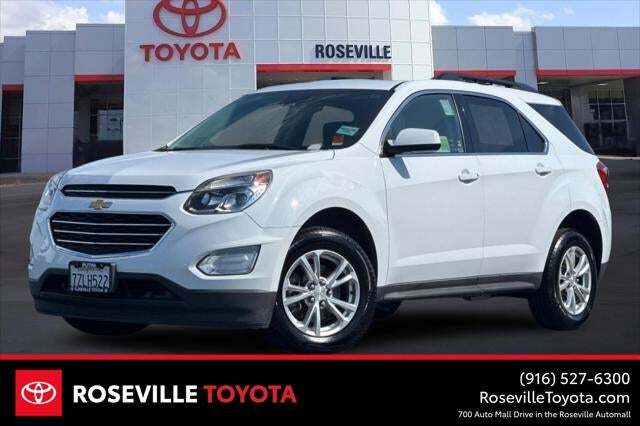 2017 Chevrolet Equinox LT Roseville CA