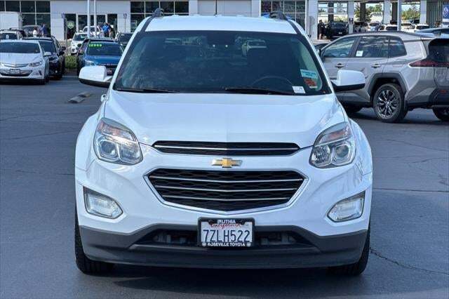 2017 Chevrolet Equinox LT Roseville CA