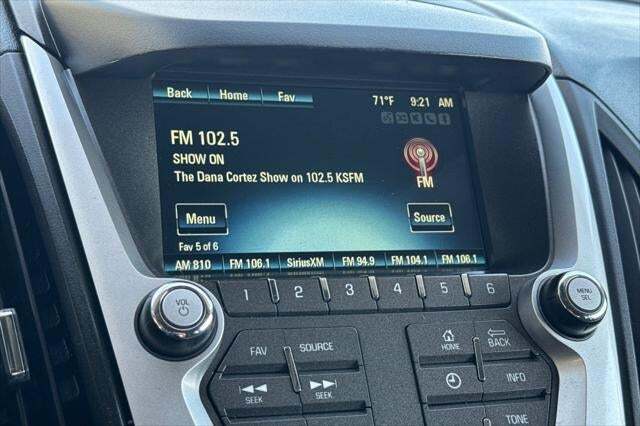 2017 Chevrolet Equinox LT Roseville CA