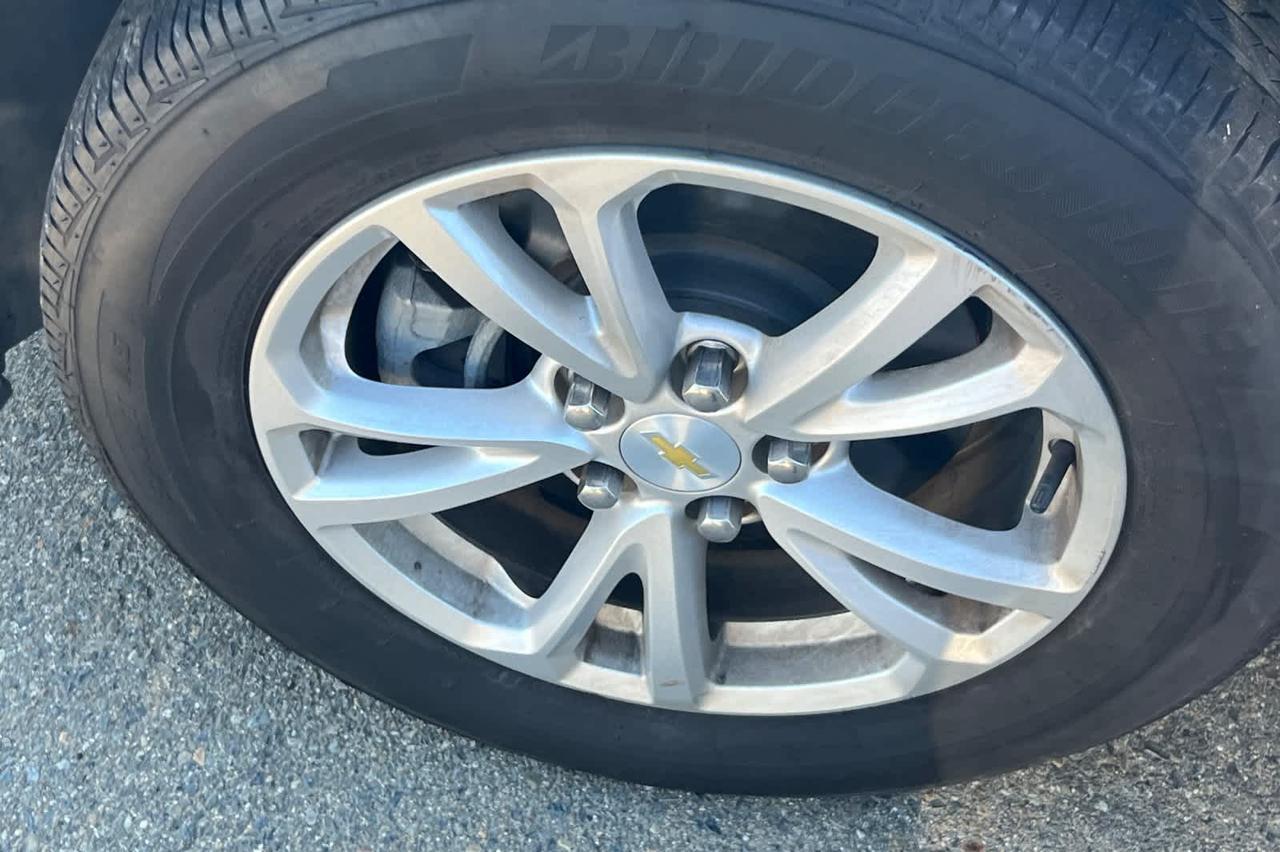2017 Chevrolet Equinox LT Roseville CA