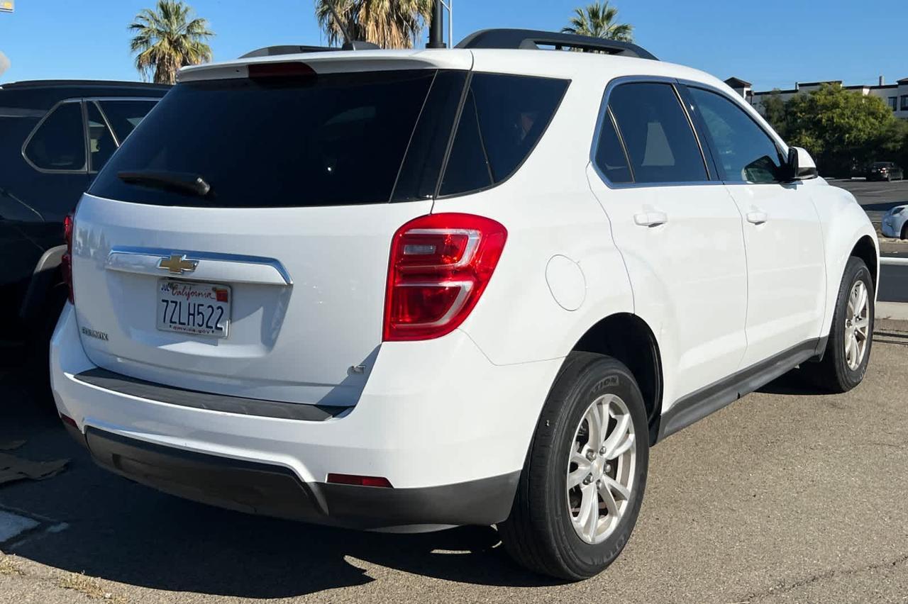 2017 Chevrolet Equinox LT Roseville CA