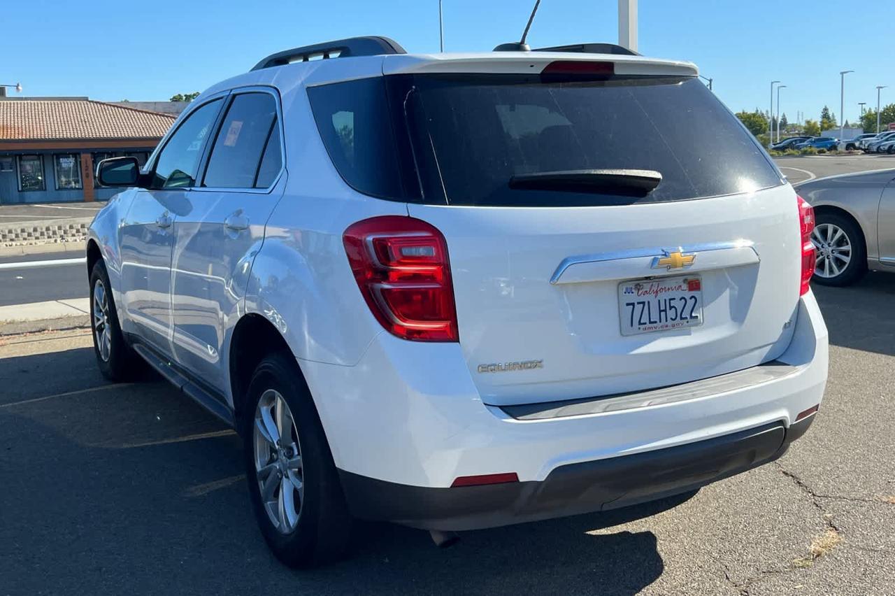 2017 Chevrolet Equinox LT Roseville CA