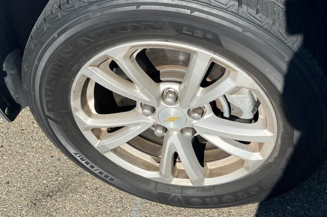 2017 Chevrolet Equinox LT Roseville CA