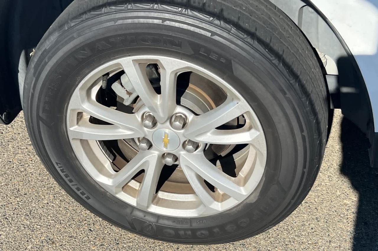 2017 Chevrolet Equinox LT Roseville CA