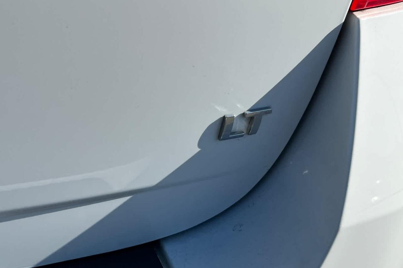 2017 Chevrolet Equinox LT Roseville CA