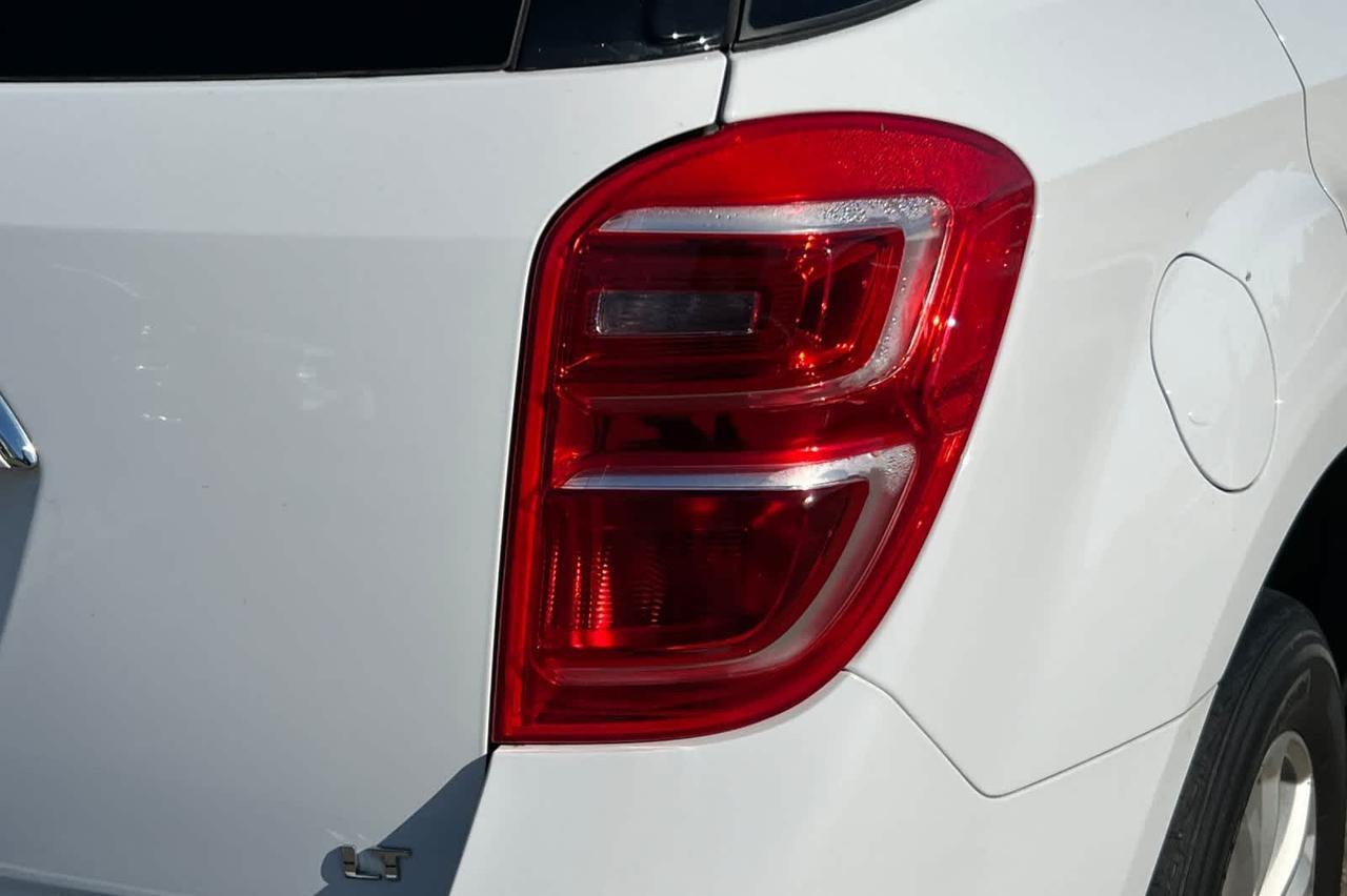 2017 Chevrolet Equinox LT Roseville CA