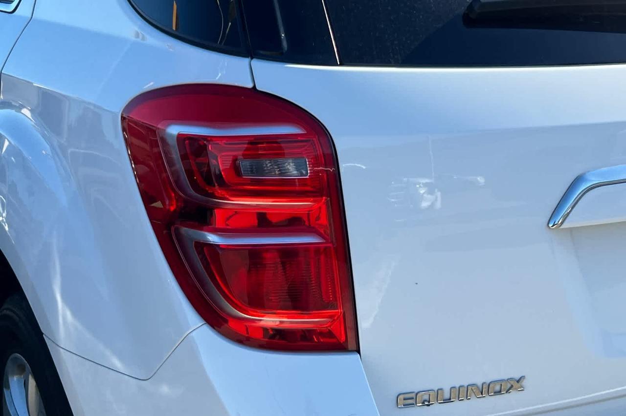 2017 Chevrolet Equinox LT Roseville CA