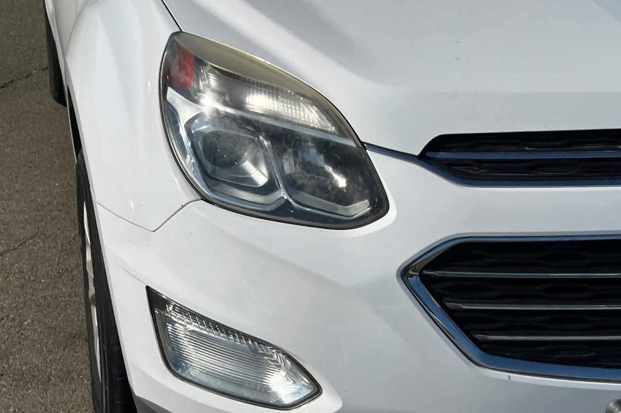 2017 Chevrolet Equinox LT Roseville CA