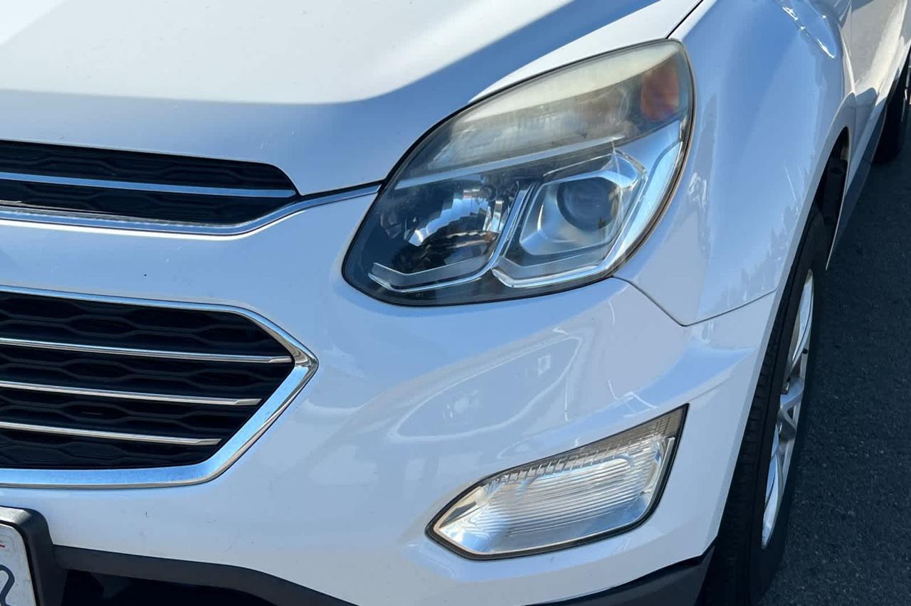 2017 Chevrolet Equinox LT Roseville CA