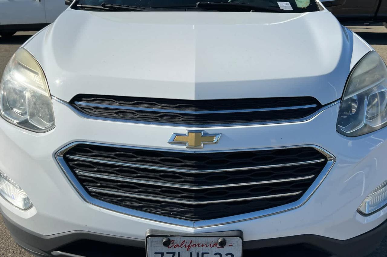 2017 Chevrolet Equinox LT Roseville CA