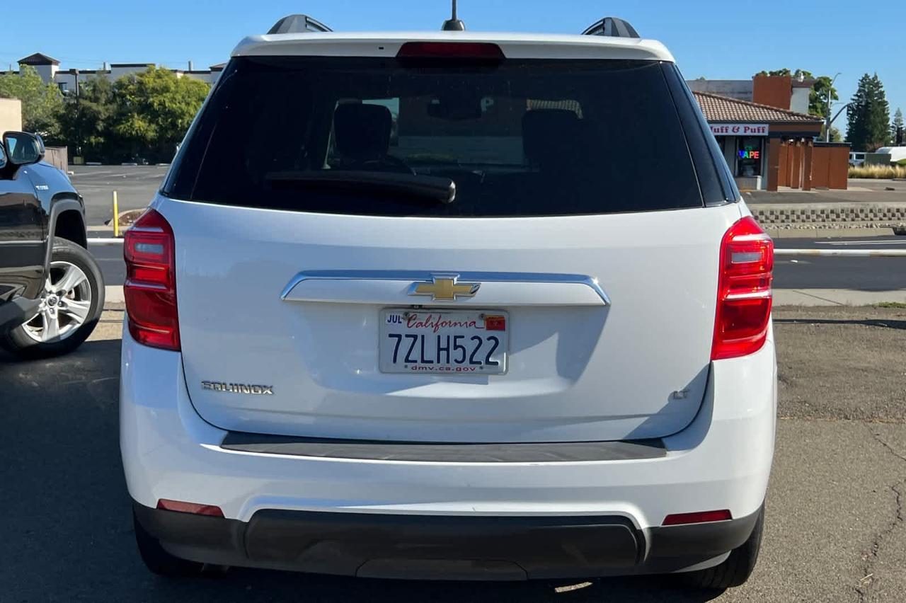 2017 Chevrolet Equinox LT Roseville CA
