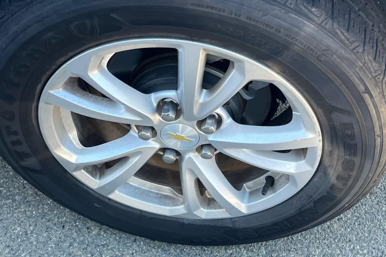 2017 Chevrolet Equinox LT Roseville CA