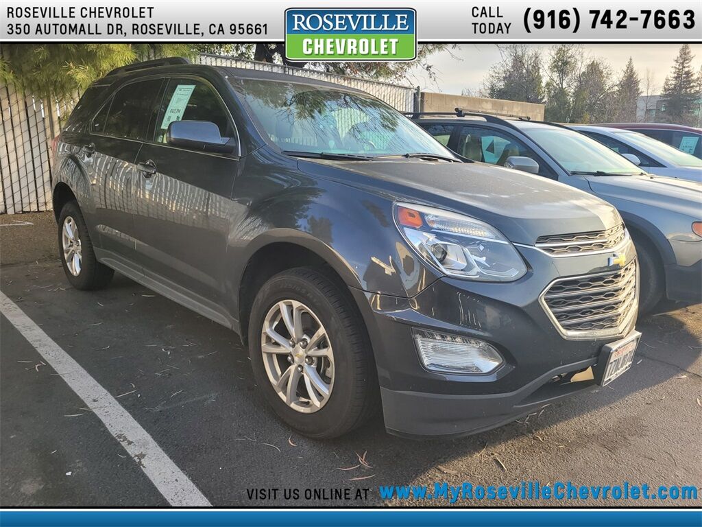 2017 Chevrolet Equinox LT