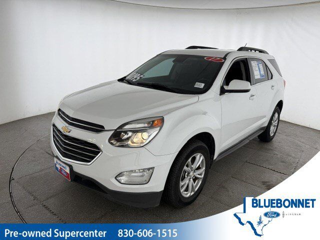 2017 Chevrolet Equinox