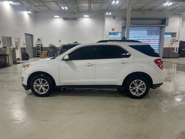 2017 Chevrolet Equinox LT New Braunfels TX