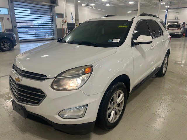 2017 Chevrolet Equinox LT New Braunfels TX