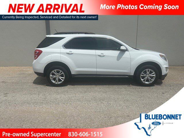 2017 Chevrolet Equinox