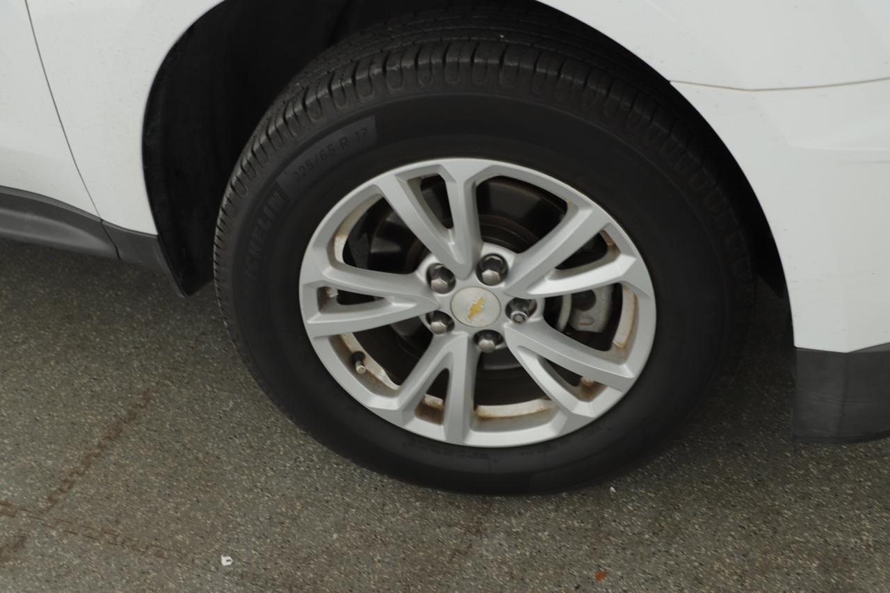 2017 Chevrolet Equinox LT New Braunfels TX