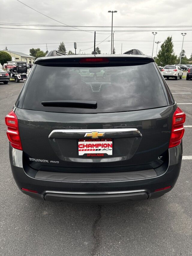 2017 Chevrolet Equinox LT Spokane Valley WA