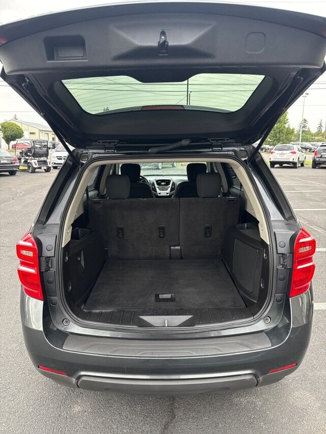 2017 Chevrolet Equinox LT Spokane Valley WA