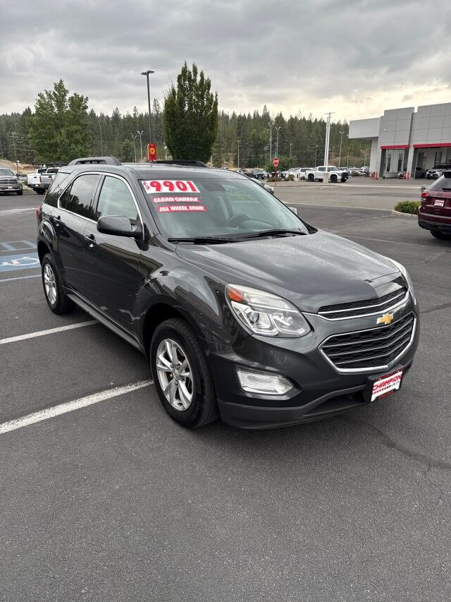 2017 Chevrolet Equinox LT Spokane Valley WA