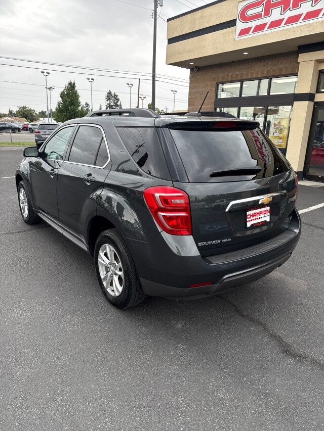 2017 Chevrolet Equinox LT Spokane Valley WA