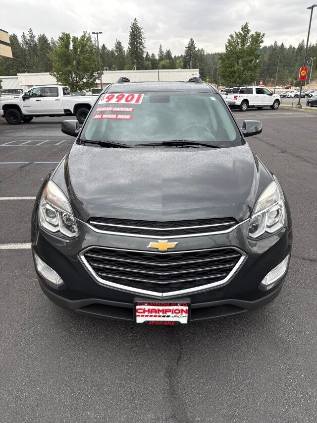 2017 Chevrolet Equinox LT Spokane Valley WA