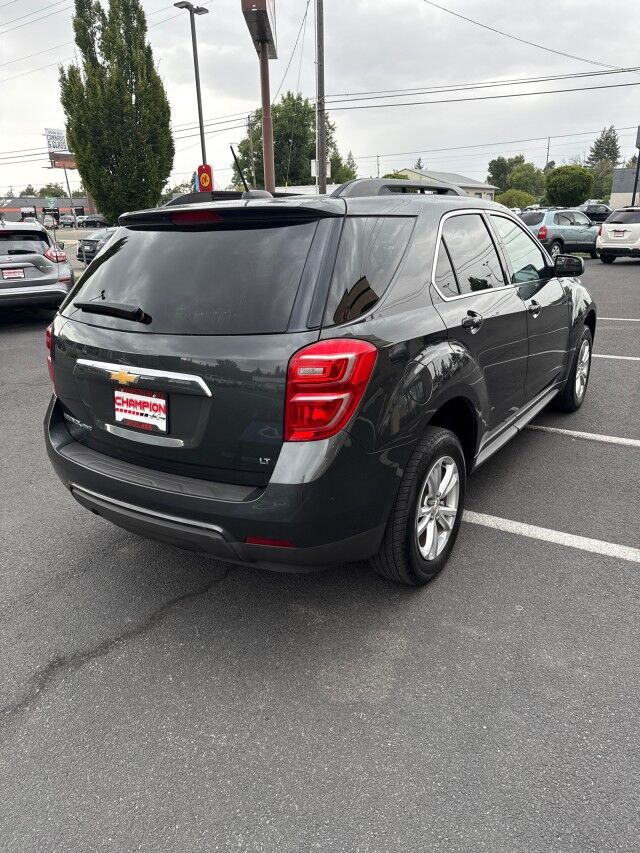 2017 Chevrolet Equinox LT Spokane Valley WA