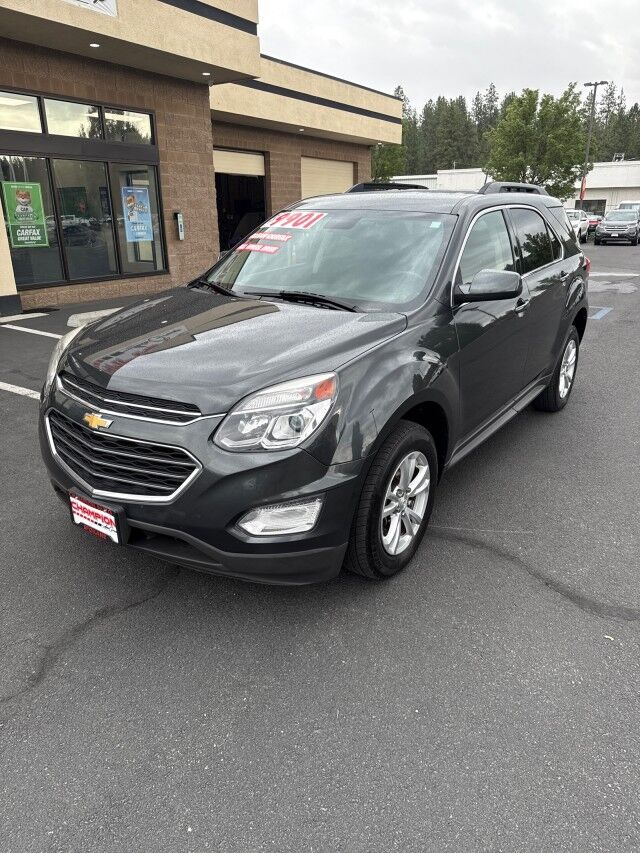 2017 Chevrolet Equinox LT Spokane Valley WA