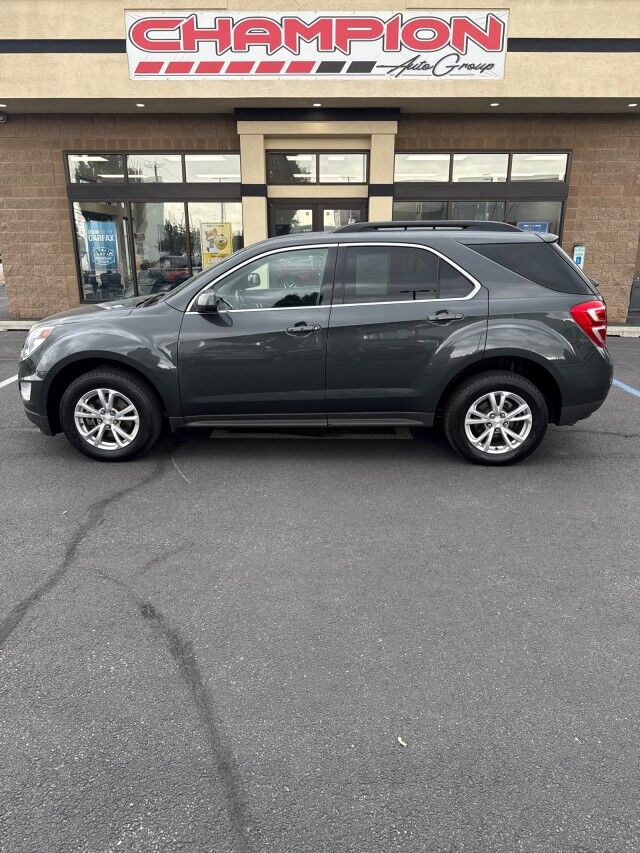 2017 Chevrolet Equinox LT Spokane Valley WA