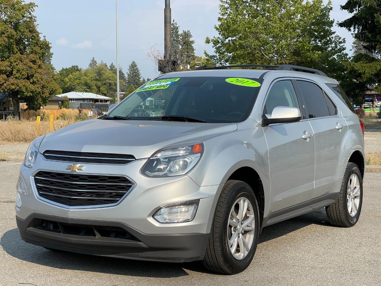 2017 Chevrolet Equinox LT