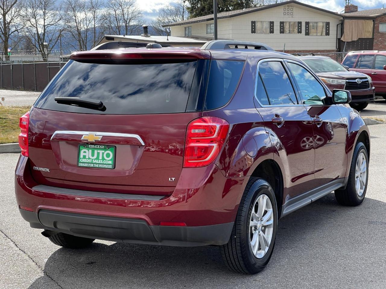 2017 Chevrolet Equinox LT Spokane Valley WA