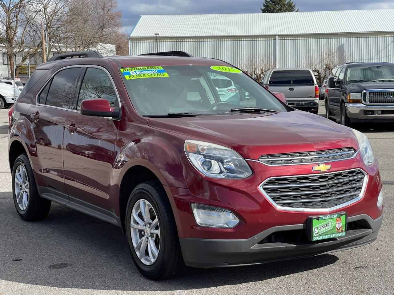2017 Chevrolet Equinox LT Spokane Valley WA