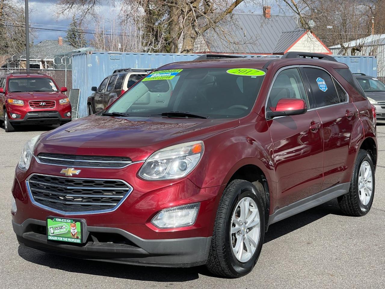 2017 Chevrolet Equinox