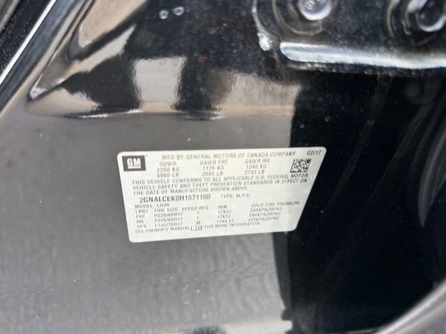 2017 Chevrolet Equinox LT Farmington MO