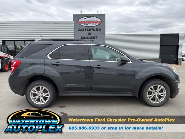 2017 Chevrolet Equinox